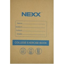 A4 32 Page Exercise Book