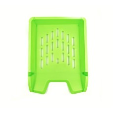 Letter Tray All Office Green