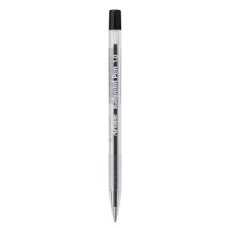 Artline Black Ballpoint Pen