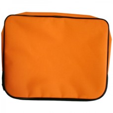 Croxley A4 Canvas Book Bag - Orange