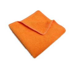 Cleaning Dust Cloth Orange