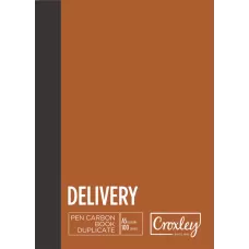 Croxley Duplicate A5 Delivery