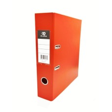 Lever Arch File A4 All Office PP 70mm Red