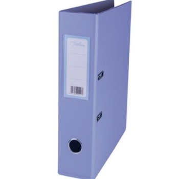 Lever Arch File Pvc A4 Lilac