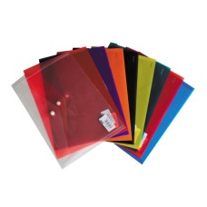 Document Wallet Pvc Marlin - Assorted