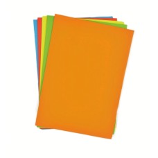 Paper A4 80G Rainbow Bright (100)