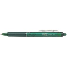 Pilot Frixion Clicker Erasable Pen Green