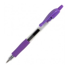 Pilot G2 Gel Ink Medium Purple