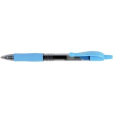 Pilot G2 Gel Ink Pen Medium Light Blue 0.7Mm