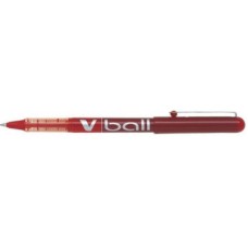 Pilot Vball Extra Fine Red