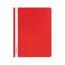 Quote Folder Bantex A4 Pp Economy Red