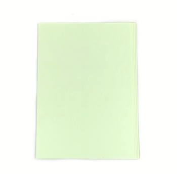 Paper A4 160G Board Green