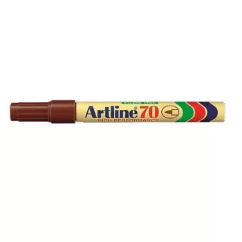 Artline 70 Permanent Brown