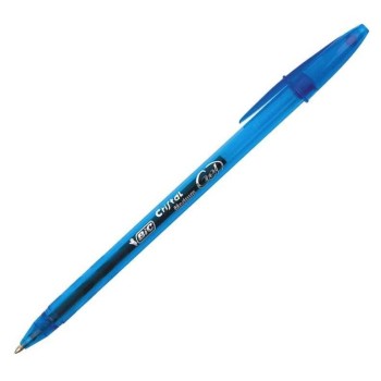 Bic Crystal Gel Blue