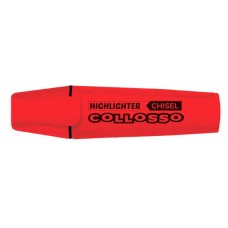 Highlighter Collosso Red
