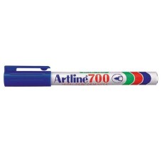 Artline 700 Permanent Fine Blue