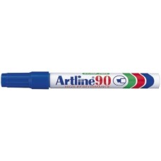 Artline 90 Permanent Blue