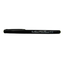 Artline 200 Sign Pen 0.4Mm Black
