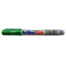 Artline 700 Permanent Fine Green