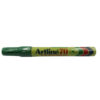 Artline 70 Permanent Green