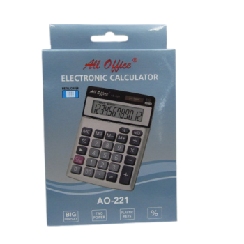 Calculator All Office 12 Digit