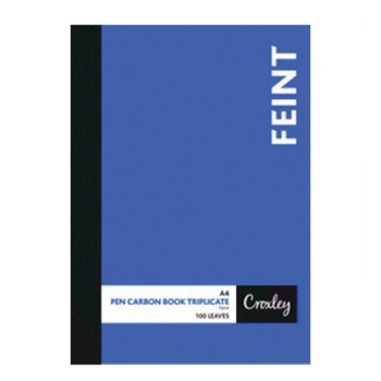 Carbon Film Book Croxley