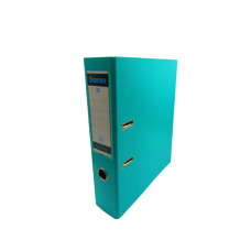Donau Lever Arch File 75Mm Turquoise