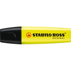 Highlighter Stabilo Boss Yellow