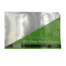 Plastic Slip On Cover A4 H/Duty Adjust