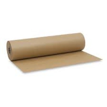 Kraft Book Cover Roll 480 X 2M Kraft