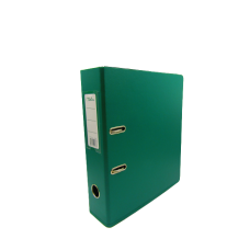 Lever Arch File Pvc A4 Green