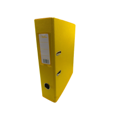 Lever Arch File Pvc A4 Yellow