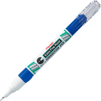 Pentel Correction Pen - 4.2Ml Extra Fine