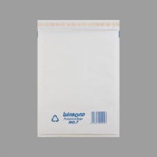 Padded White Envelope 350 X 490