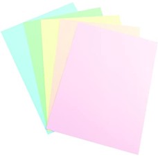 Paper A4 80G Pastel - Rainbow