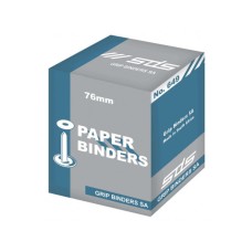 Paper Binders Sds 76Mm