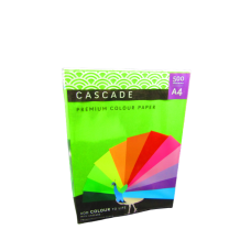 Paper A4 80G Cascade Green Spectra