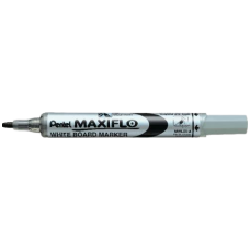 Pentel Permanent Maxiflo Bullet Black