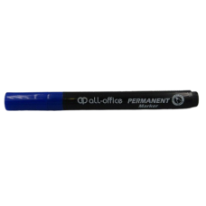Permanent Marker All Office - Blue