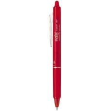 Pilot Frixion Clicker 0.7Mm Red