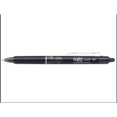 Pilot Frixion Clicker Erasable Pen Black