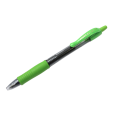 Pilot G2 Gel Ink Medium Green