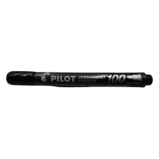 Pilot Permanent Supercol Bullet Black