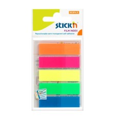 Stick N' Film Index Tabs 5 Colours