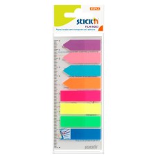 Stick N' Film Index Tabs 8 Colours