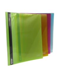 Presentation Folder Croxley Assorted Colours