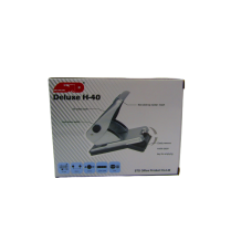 Punch 2 Hole Punch- Silver Std H-40