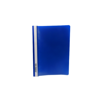 Quote Folder Bantex A4 Pp Economy Blue