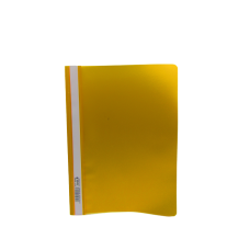 Quote Folder Bantex A4 Pp Economy Yellow