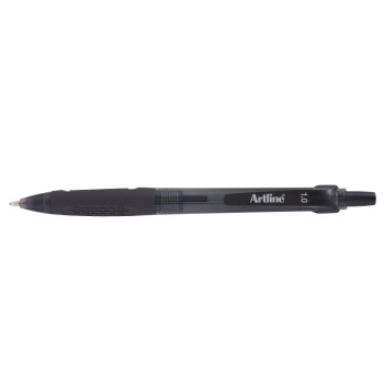 Retractable Artline Ball Pen